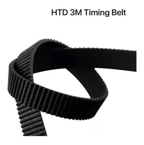 5,5mts Correia Para Cnc Router De Corte A Laser Htd-3m 15mm