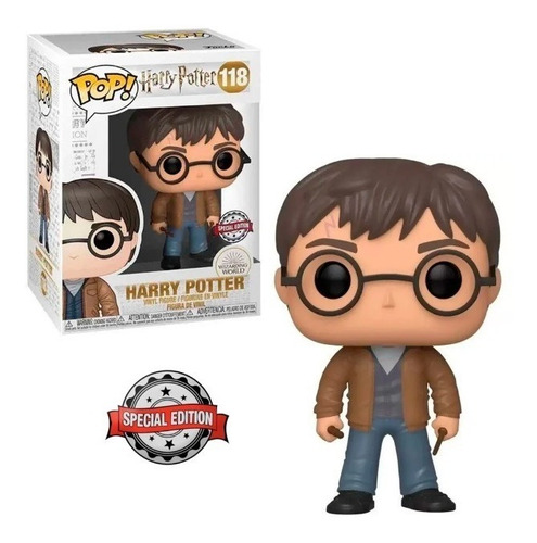 Funko Pop Harry Potter #118 Special Edition
