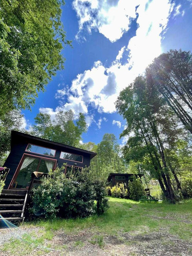 Vende Parcela Con Cabañas, Caburga Bajo (105643)