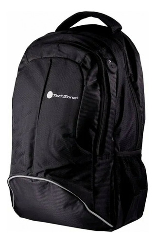 Mochila Techzone 7jc91la-abm Color Negro