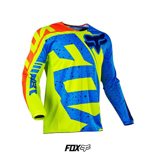 Camiseta Jersey Fox 180 Talla S Mtb Bmx Bicicross Motocross