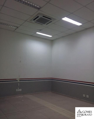 Casa Comercial Para A Locação No Centro De Santo André - Sp . - Ca00229 - 69265402