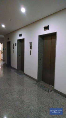 Imagem 19 de 19 de Conjunto Comercial Para Alugar, 73m² - Vila Olímpia - São Paulo/sp - Cj0383