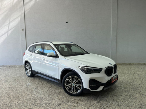 BMW X1 2.0 16V TURBO ACTIVEFLEX SDRIVE20I 4P AUTOMÁTICO