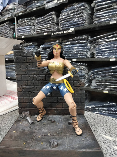 Dc Multiverse Wonder Woman Dkr3, Dr Psycho Wave!!