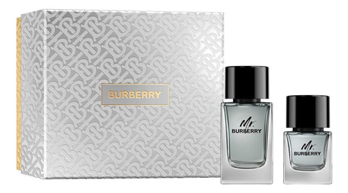 Set Mr Burberry Man 100ml Edt