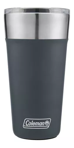 Vaso Térmico Coleman 600 Ml Color Negro Slate