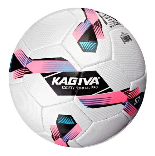 Bola Para Society S7 Pro Costurada Kagiva