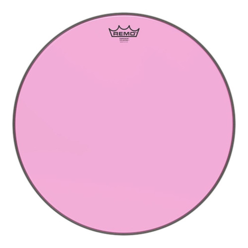 Pele Remo 18 Polegadas Emperor Colortone Pink Be-0318-ct-pk