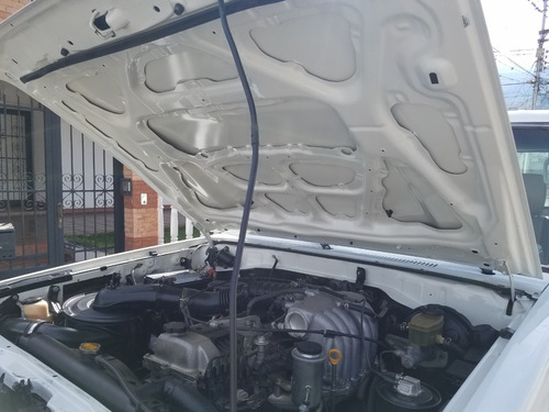 Toyota Hembrita 2009 Aniversario Motor 4500