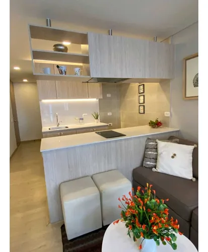 Venta Apartaestudio Chapinero Alto El Castillo Bogota