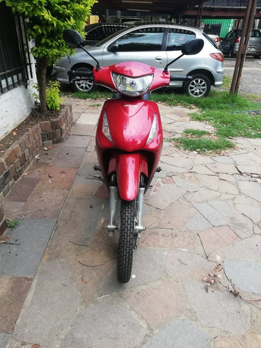 Honda Biz 125 Charliebrokers