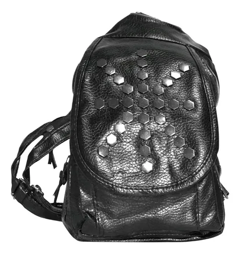 Mochilas chiquitas de cuero sale