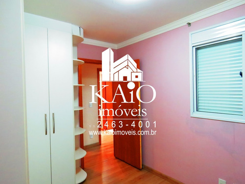 Imagem 11 de 14 de Apartamento Mobiliado 93m² 3 Dormitórios 1 Suite 2 Vagas
