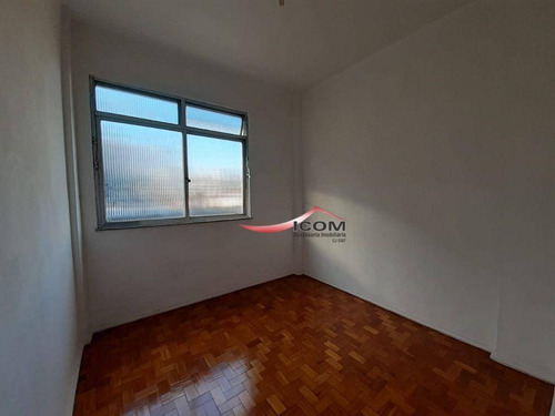 Imagem 9 de 22 de Apartamento Para Alugar, 50 M² Por R$ 1.800,00/mês - Flamengo - Rio De Janeiro/rj - Ap5466