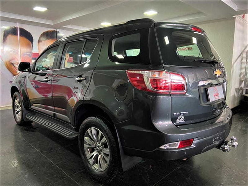 Imagem 15 de 15 de Chevrolet Trailblazer Ltz Ad4 2017