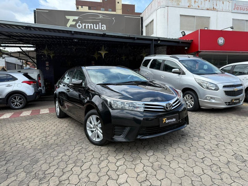 Toyota Corolla Gli18flex
