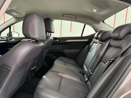 Citroën C4 LOUNGE Feel 1.6 Turbo Flex Aut.