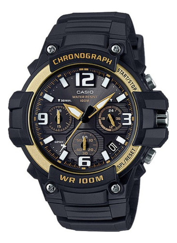 Reloj Casio Deportivo Original Mcw-100h-9a2v