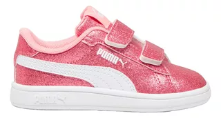 Zapatilla Puma Smash 3.0 Glitz 100% Original I 394688-01