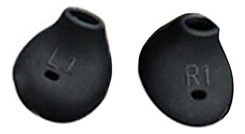 2 Pares De Almohadillas De Silicona Para Auriculares Para S6