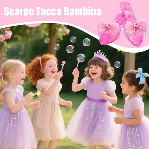 Zapatos Para Niños Con Tacones Zapato Tacones Para Niñas De Juguete Zapatos De Cristal De Zapatos Para Niños Con Tacones Zapato Tacones Para Niñas De Juguete Zapatos De Cristal De
