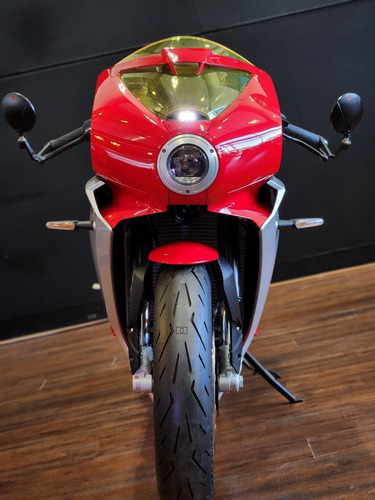 Imagen 13 de 25 de Moto Mv Agusta Superveloce 800 Con Adicionales