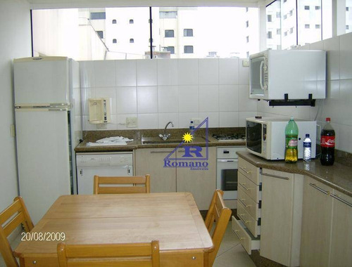 Cobertura Residencial À Venda, Vila Regente Feijó, São Paulo. - Co0002