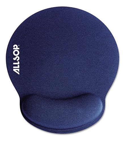 Allsop Mousepad Pro Alfombrilla De Ratón De Espuma Con 9 X