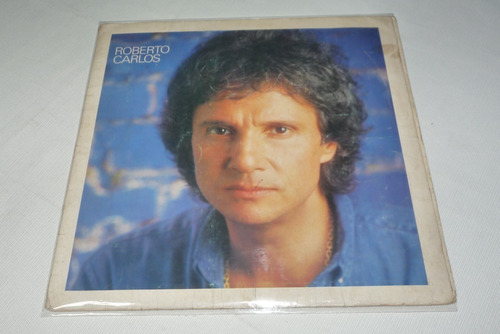 Jch- Roberto Carlos Edic. Brasil Lp