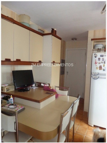 Imagem 15 de 26 de Apartamento - Ap00921 - 70116211