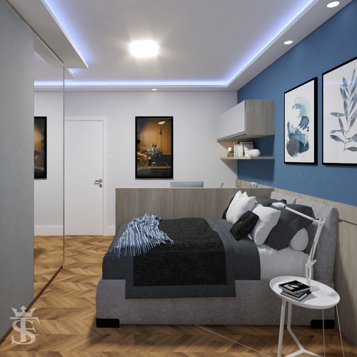 Projeto Quarto Skt