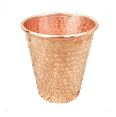 Vaso De Cobre 350 Ml 30 Pza