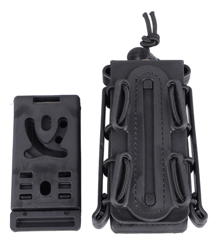 Porta Cargador Táctico Soft Shell Militar Para Arma Larga