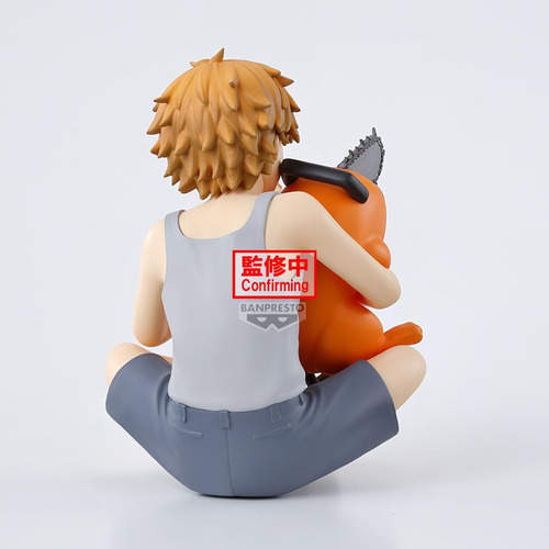 Banpresto Break Time Collection Vol.3 Denji & Pochita