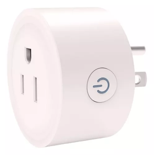 Enchufe Inteligente Contacto Wifi Alexa Google Home Smart Asistente De Voz  Aplicación Móvil Inteligente Smart Plug