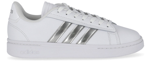 Zapatillas adidas Grand Court Alpha Mujer En Blanco | Dexter