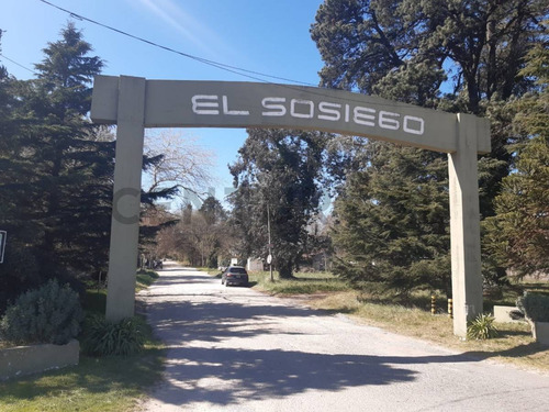 Venta Lote Barrio El Sosiego Reserva Forestal, Mar Del Platacentury 21 Recanatti Ofrece Para La V...