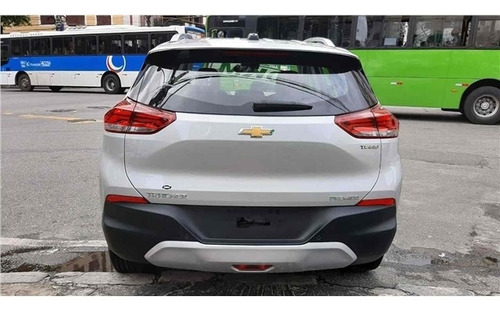 Imagem 5 de 10 de Chevrolet Tracker 1.2 Turbo Flex Premier Automático