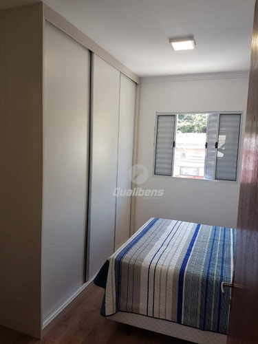 Imagem 11 de 30 de Sobrado Com 2 Dormitórios À Venda, 63 M² Por R$ 260.000,00 - Jardim Mauá - Mauá/sp - So0095
