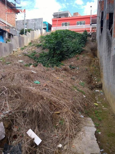 Imagem 3 de 7 de Terreno À Venda, 250 M² Por R$ 140.000 - Jardim Vitoria - Caieiras/sp - Te0326