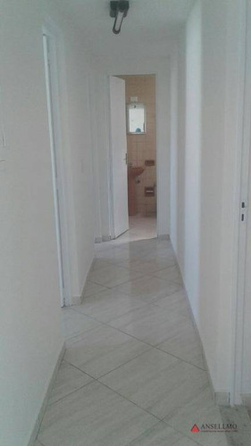 Imagem 4 de 21 de Sala Para Alugar, 84 M² Por R$ 1.500,00/mês - Centro - São Bernardo Do Campo/sp - Sa0362
