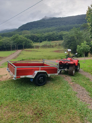 Express Norte Pr: Reboques Com Entrega Rápida!