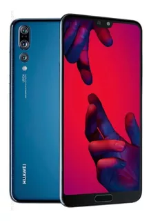 Huawei P20 Pro, Clt-l04, 128gb + 6gb, Telcel