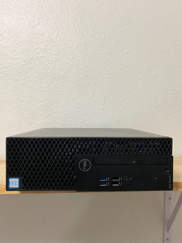 Cpu Computadora Dell Optiplex 3060 I5 8va 8gb Ram 256gb 8th (Reacondicionado)