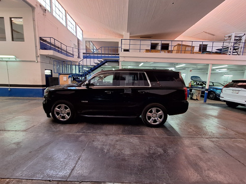 Chevrolet Tahoe 5.4 Lt Piel Cubo At