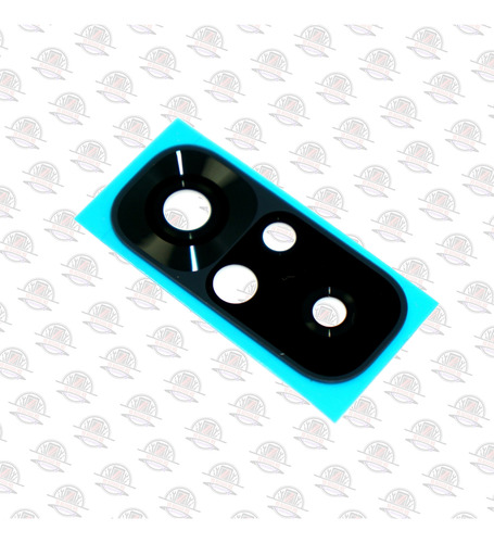 Refacc Lente De Camara Con Marco Para Xiaom Redmi Note 10