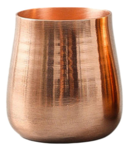 Taza De Té De Cobre Pura Taza De Té Taza De Bebida 240 Ml