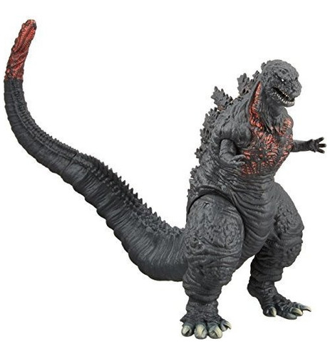 Figura De Vinilo De Godzilla  De La Serie Monster De Ban