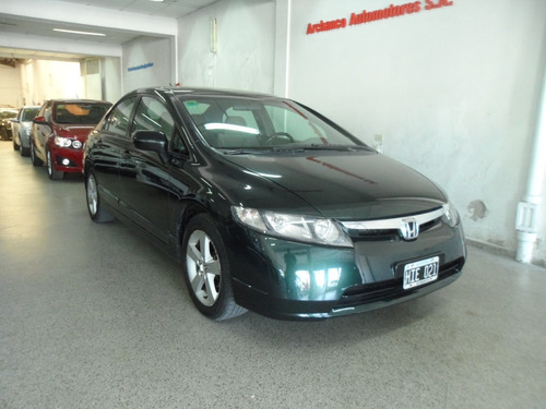 Honda Civic Lxs 1.8 Archanco